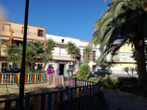 Гостиница APT Centro de Extremadura El parque  Каламонте